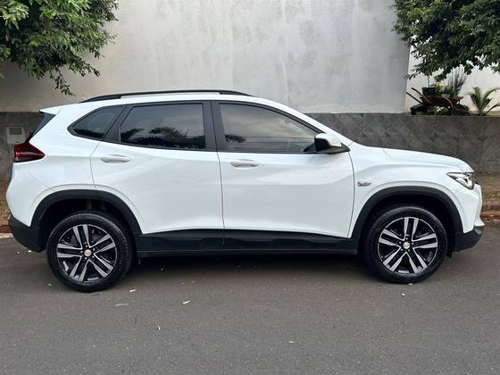 CHEVROLET TRACKER 1.0 TURBO FLEX LT AUTOMÁTICO